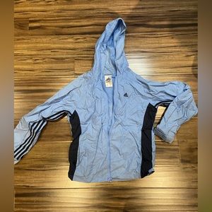 Adidas windbreaker
